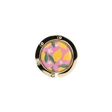 HANDBAG HANGER LEMON