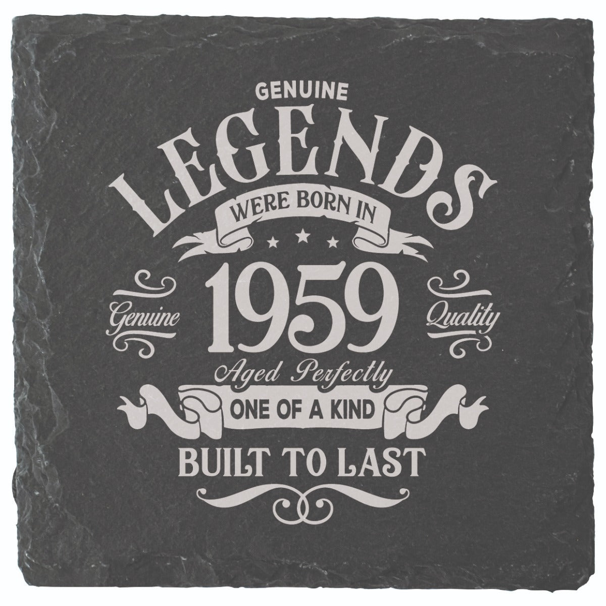 LEGEND COASTER 1959