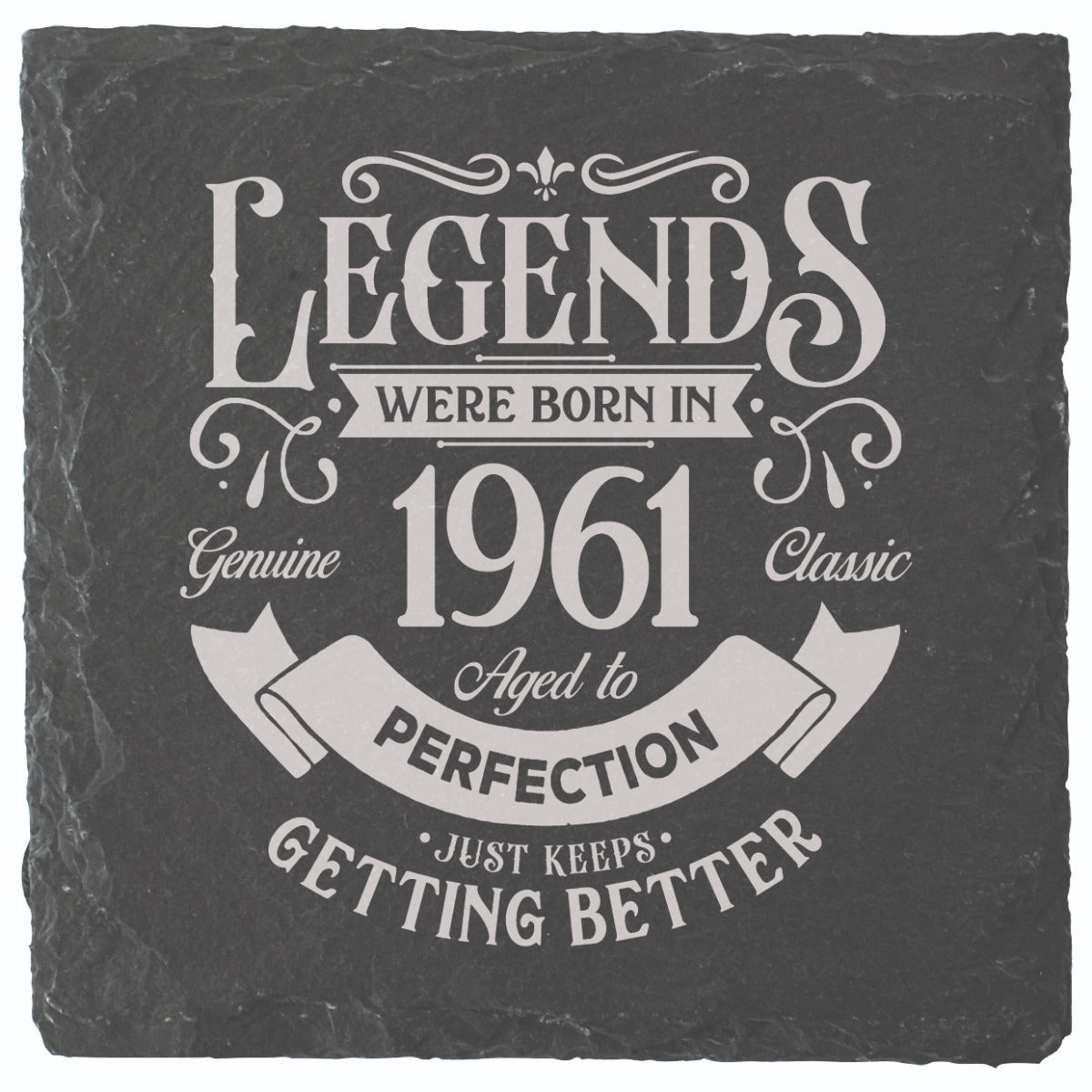 LEGEND COASTER 1961