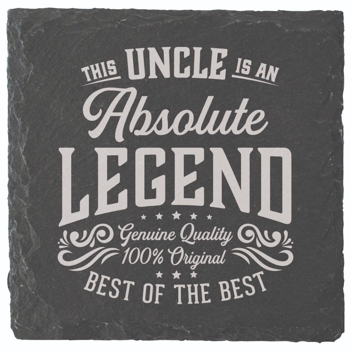 LEGEND COASTER UNCLE