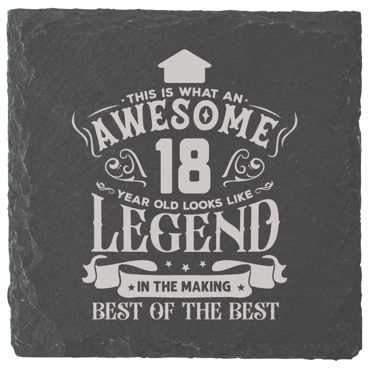 LEGEND COASTER 18