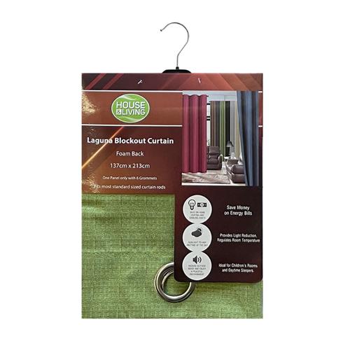 CURTAIN FB LAGUNA SAGE