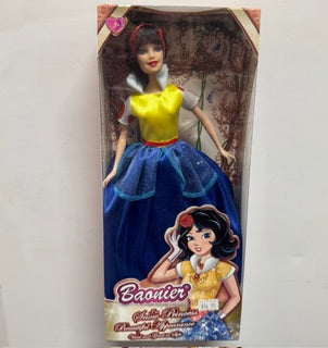 DOLL PRINCESS 30CM