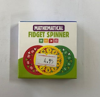 FIDGET SPINNER MATHEMATICAL