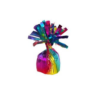 BALLOON WEIGHT RAINBOW