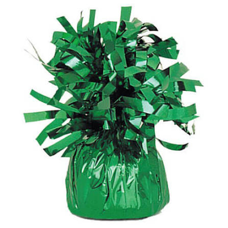 BALLOON WEIGHT GREEN
