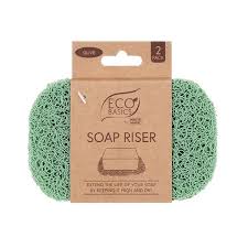 SOAP RISER ECO BASICS OLIVE