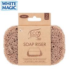 SOAP RISER ECO BASICS KHAKI