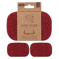 SOAP RISER ECO BASICS RASPBERRY