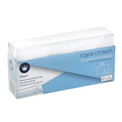 ENVELOPE DL PEEL & SEAL 100PK