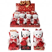 BEAR VALETINE GIFT BOX
