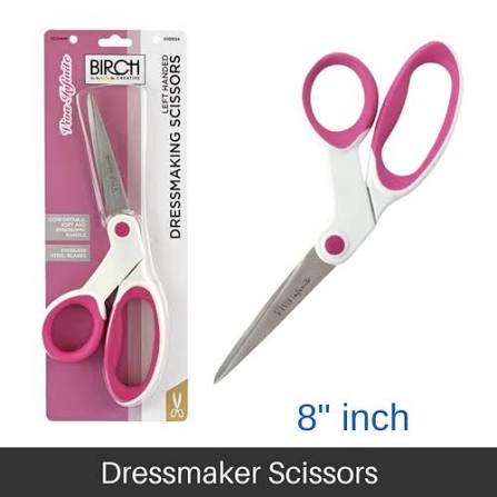 SCISSORS VIVA DRESSMAKER 8'' RIGHT