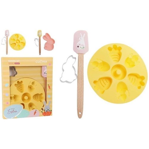 EASTER BAKING SET 3PC
