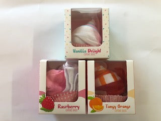 SOCKS CUPCAKE 1PAIR