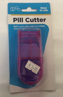 PILL CUTTER