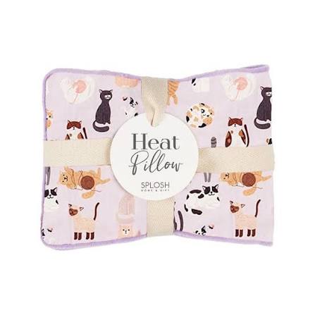 WELLNESS HEAT PILLOW CAT