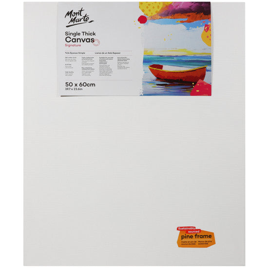 CANVAS 50X60CM