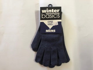 GLOVES MENS BASIC