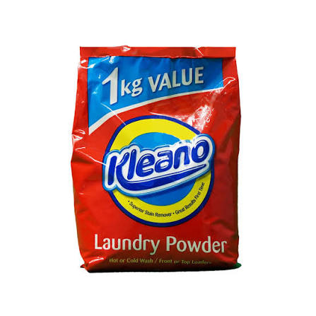 LAUNDRY POWDER KLEANO 1KG