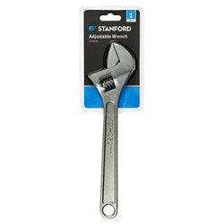 WRENCH ADJUSTABLE 250MM