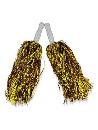 POM POMS YELLOW