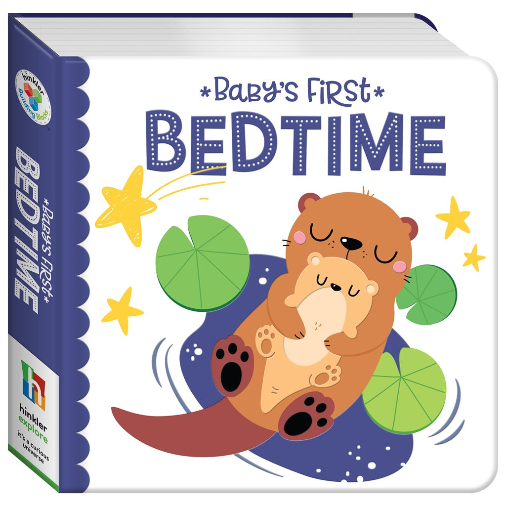 BABYS FIRST BEDTIME BOOK