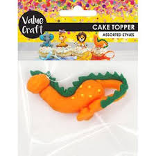 CAKE TOPPER DINOSAUR