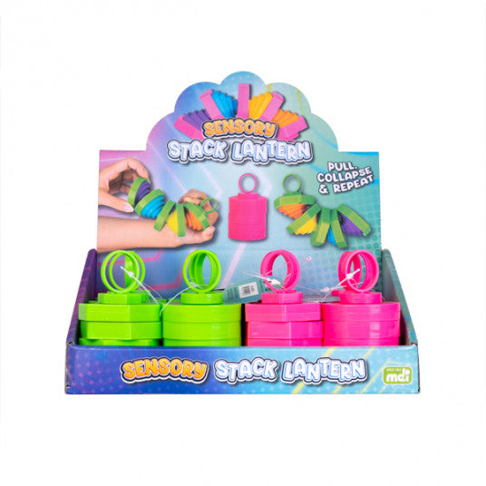 SENSORY STACK LANTERN