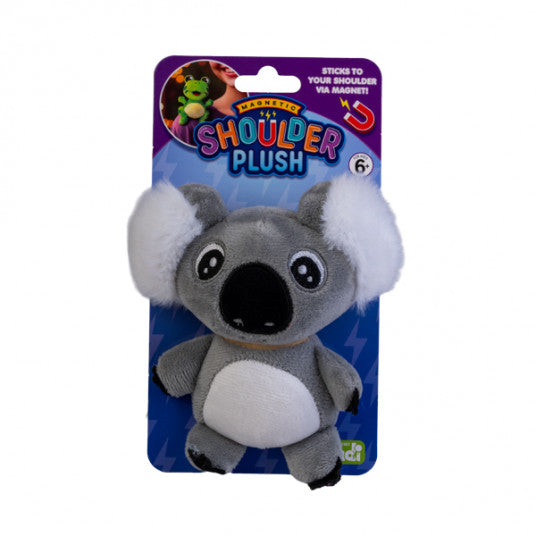 SHOULDER PLUSH KOALA