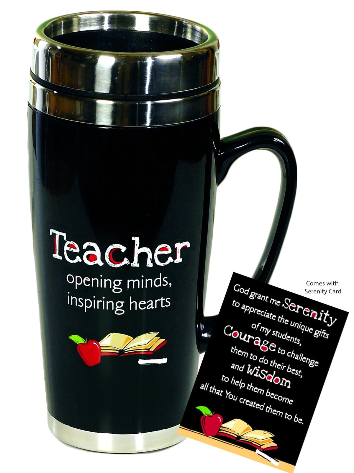 TRAVEL MUG TEACHER
