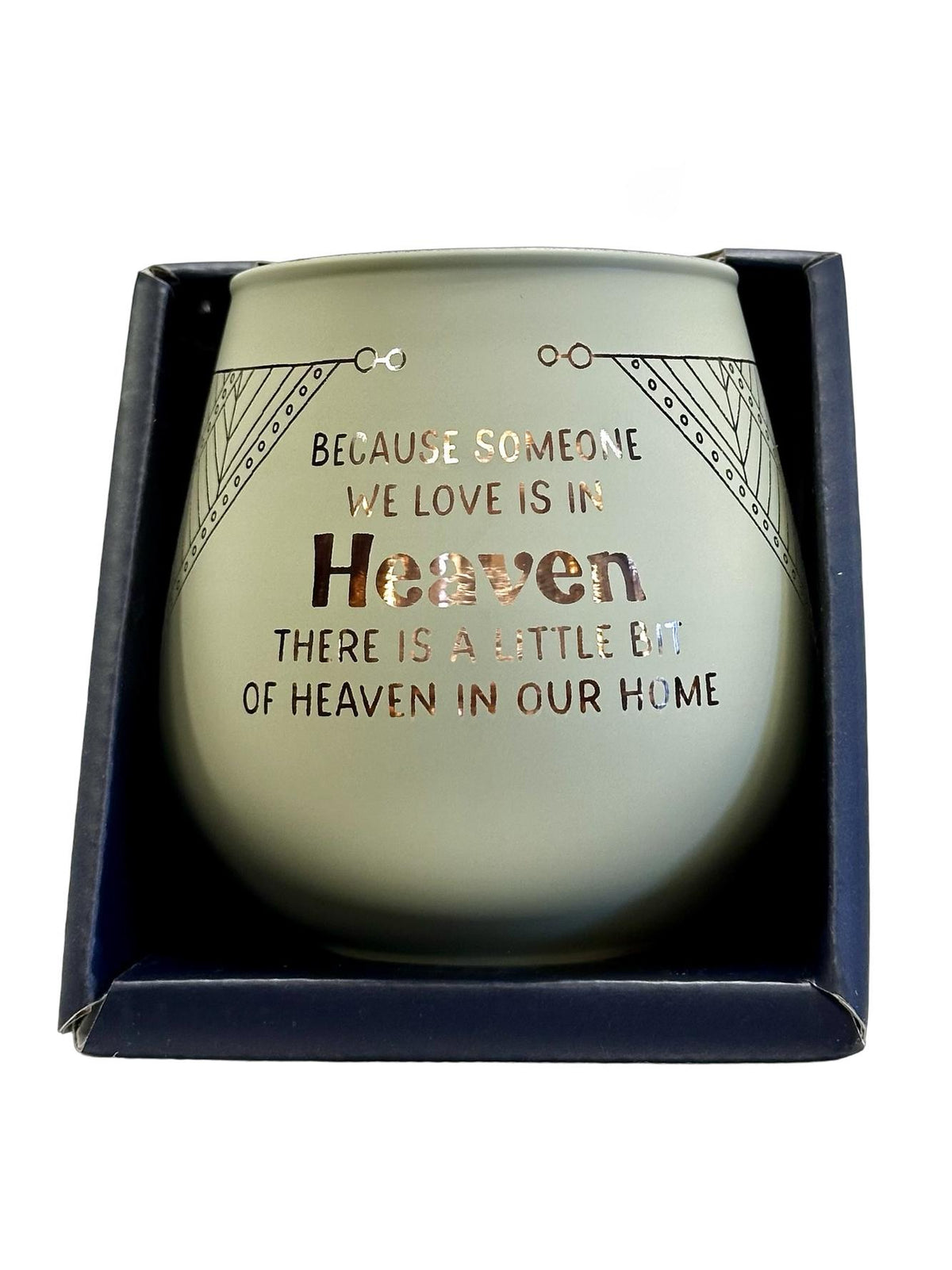 MIRROR CANDLE HEAVEN