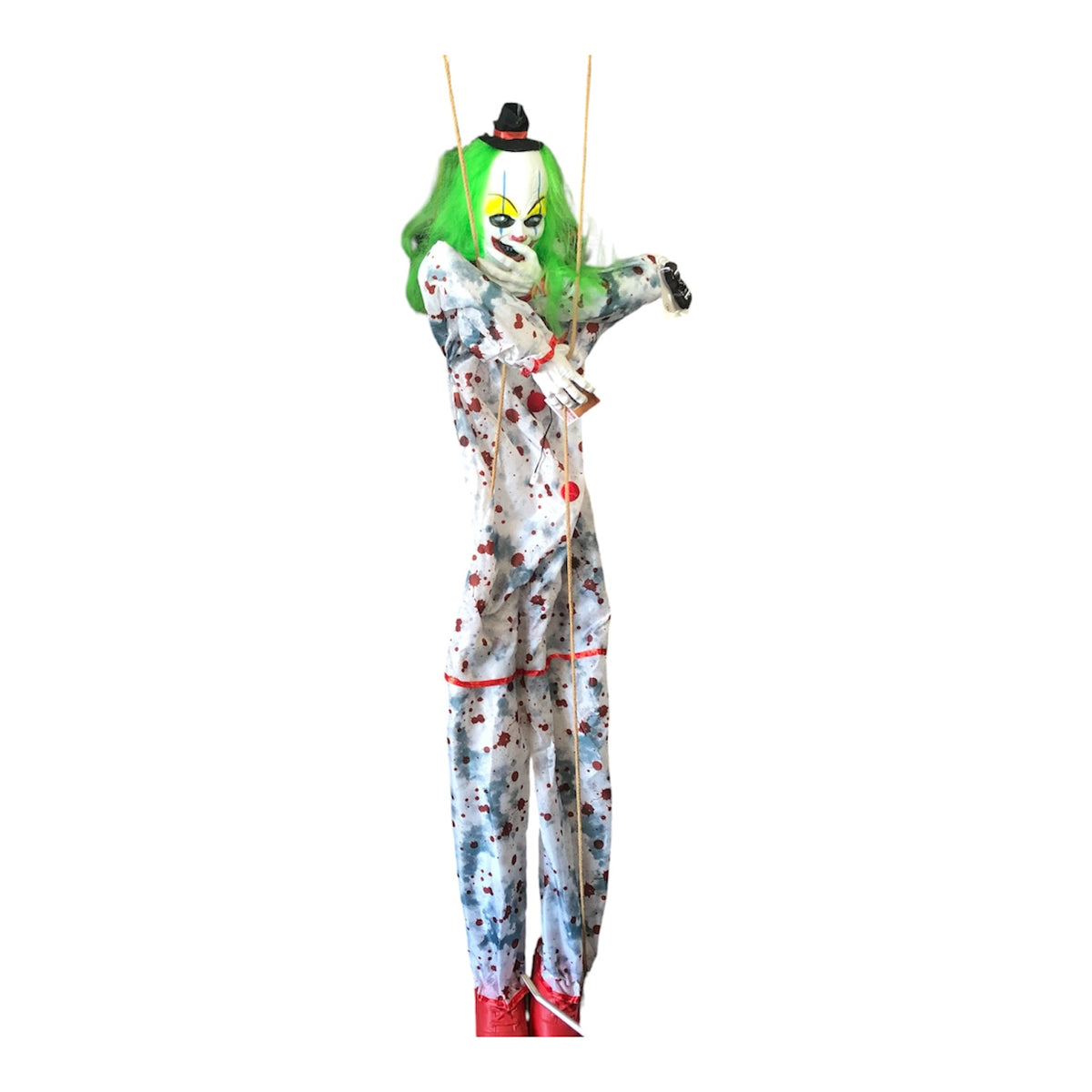 ANIMATED SWING CLOWN 150CM