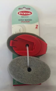 DISH WAND REFILL PRIME 2PC