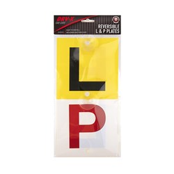 L & P PLATES REVERSIBLE W/SUCTION CUPS