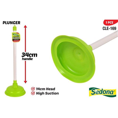 PLUNGER