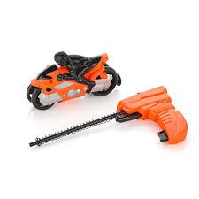 MOTORBIKE LAUNCHER SET 2PC
