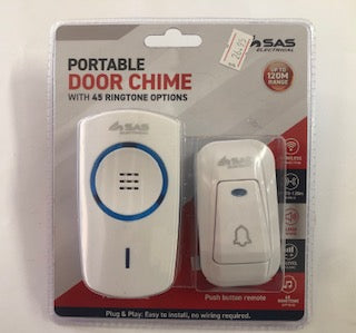 DOORBELL WIRELESS