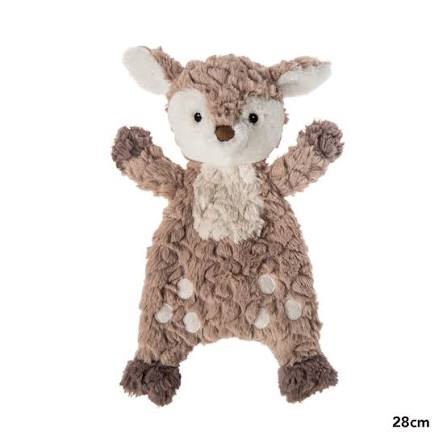 MARY MEYER NURSERY FAWN LOVEY 28CM