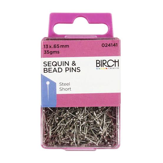 PINS SEQUIN BEAD