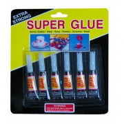 SUPER GLUE PK6