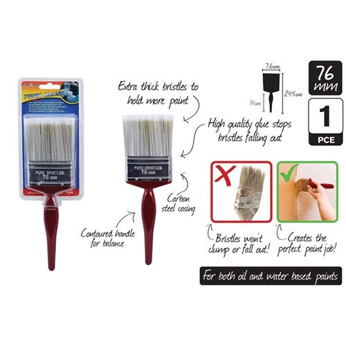 PAINT BRUSH 76MM