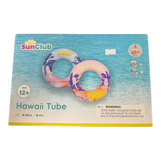 SWIM RING SUMMER & SURFING 100CM