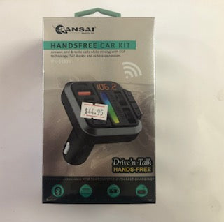 FM TRANSMITTER BLUETOOTH 30W