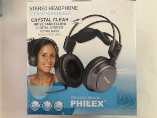 HEADPHONE PHILEX PRO