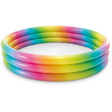 POOL RAINBOW 3 RING