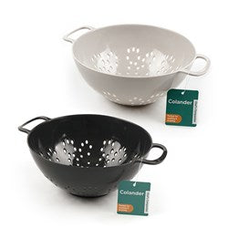 COLANDER PLASTIC 23CM