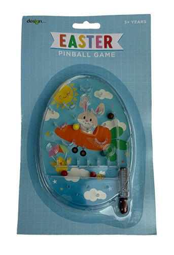 EASTER PINBALL GAME