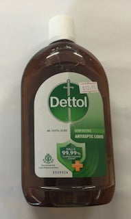 DETTOL 550ML