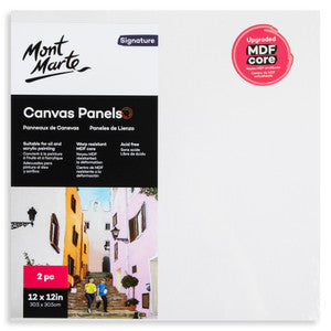 CANVAS PANEL 45X45CM