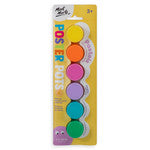POSTER POTS 6PC X 15ML PASTELS